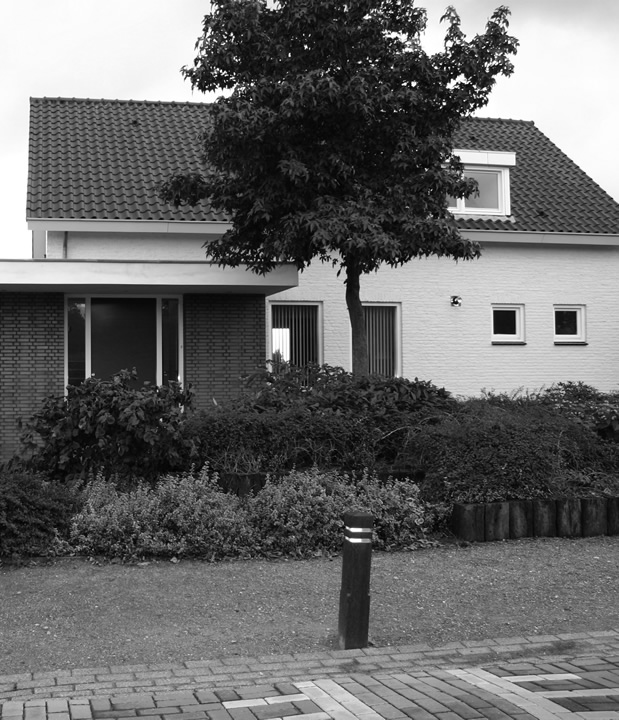 Logo-Woning aan de Maas